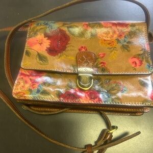 Patricia Nash crossbody purse